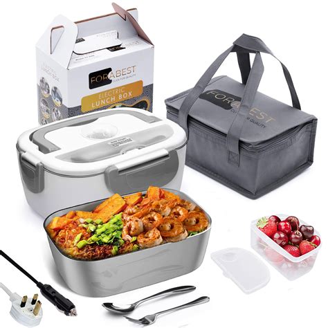 electric microwavable containers hot lunch box|microwavable lunch box adults.